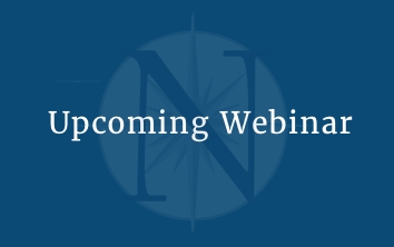 Upcoming Webinar Graphic