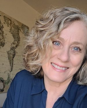 Gale Kittle, RN, MPH Headshot