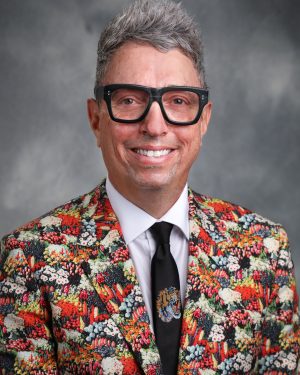 Richard Bedlack, MD, PhD Headshot