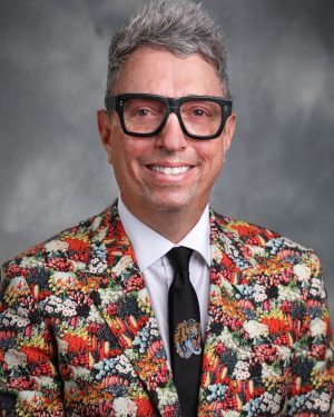 Richard Bedlack, MD, PhD Headshot