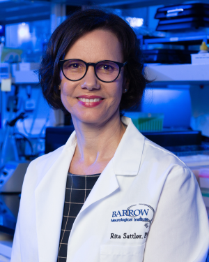 Rita Sattler, PhD, MSc Headshot
