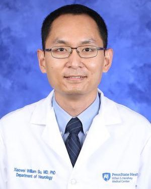 Xiaowei William Su, MD, PhD Headshot